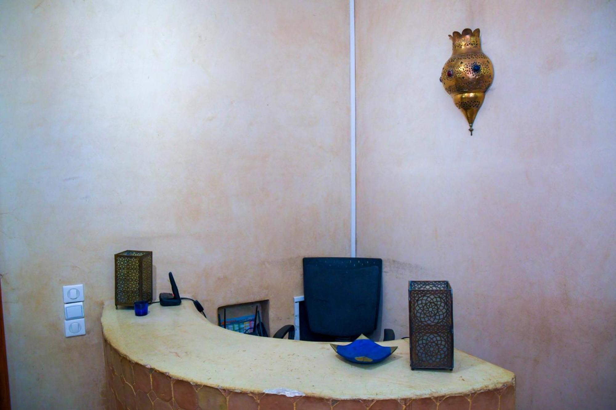 Riad Berenssi Маракеш Екстериор снимка