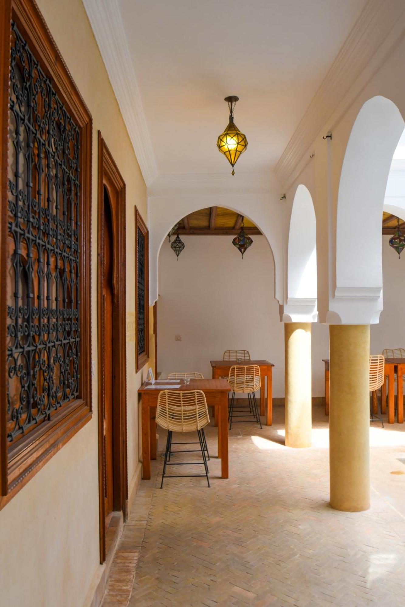 Riad Berenssi Маракеш Екстериор снимка
