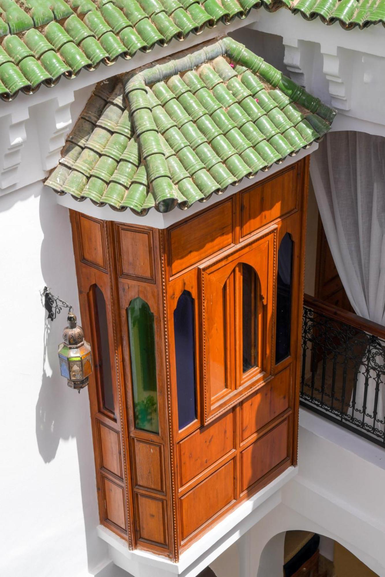Riad Berenssi Маракеш Екстериор снимка