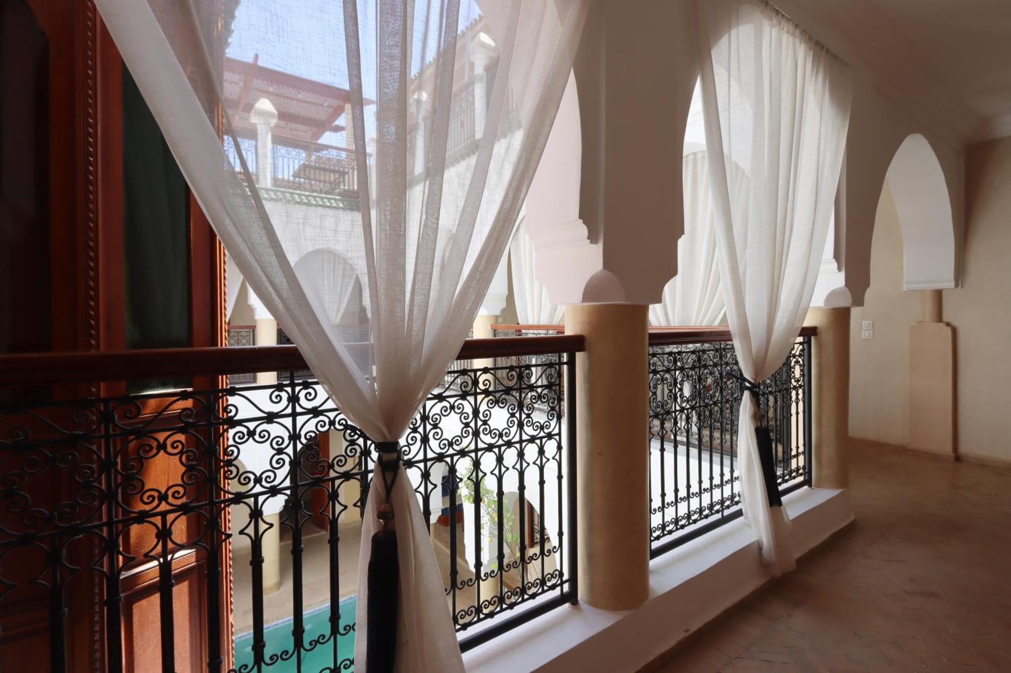 Riad Berenssi Маракеш Екстериор снимка
