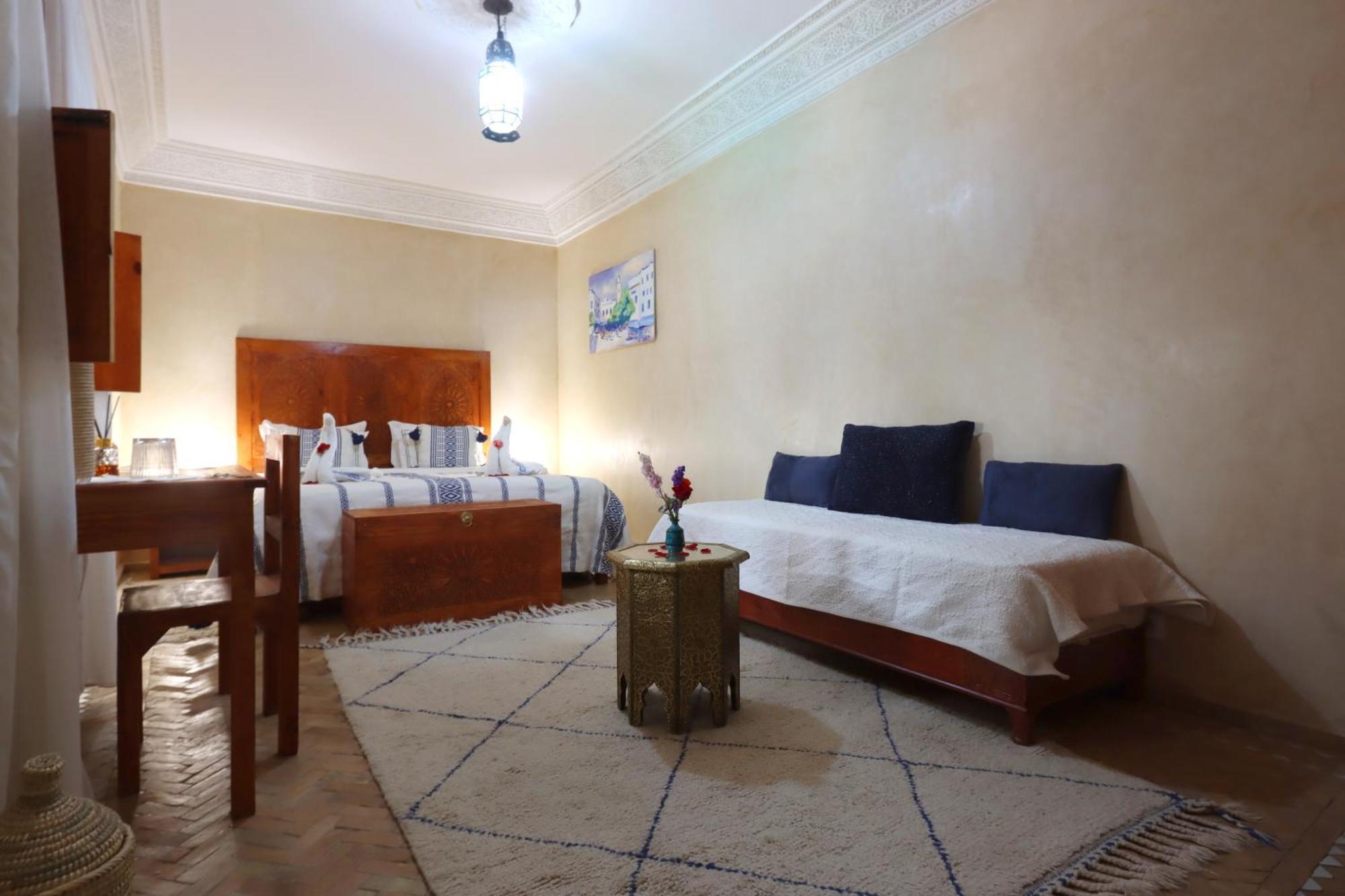 Riad Berenssi Маракеш Екстериор снимка